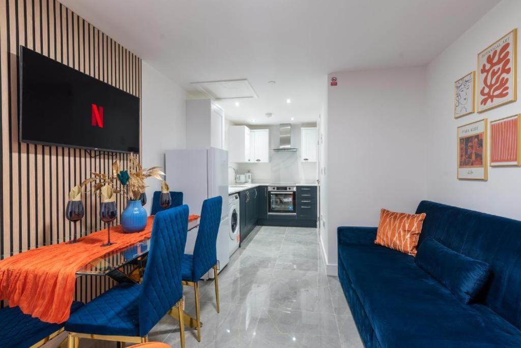 Luxurious Apartments - In Κάρντιφ Εξωτερικό φωτογραφία